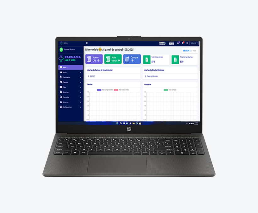 Sistema de Facturación Electrónica