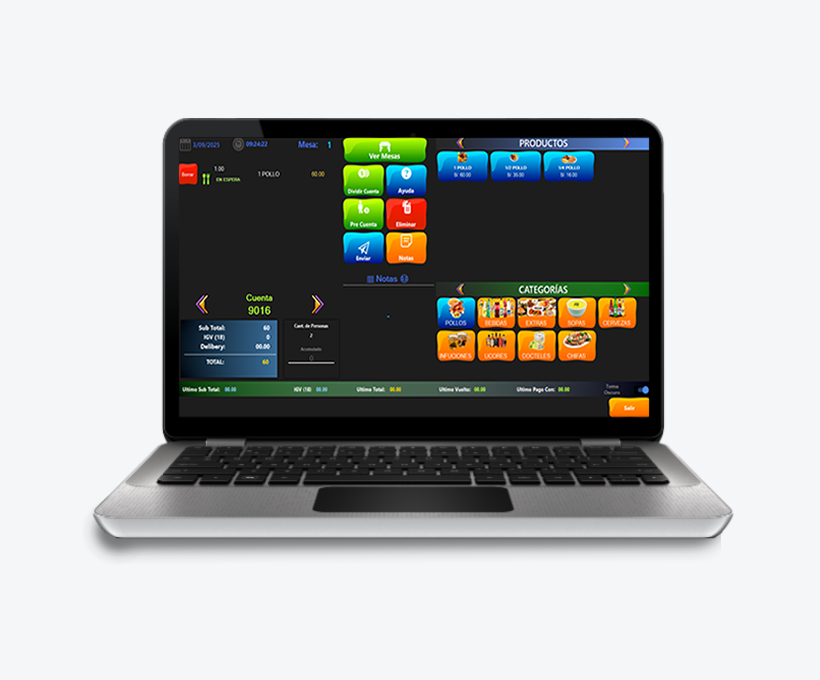 Sistema de Restaurante