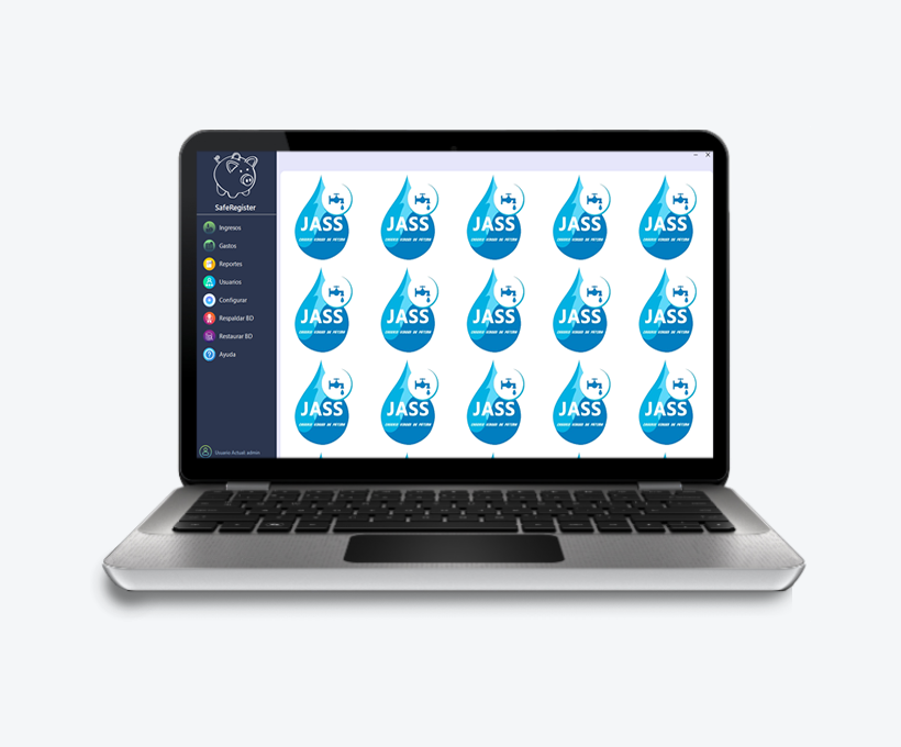 Sistema de Cobro por Servicio de Agua (JAS)