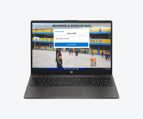 Sistema de APAFA para Instituciones Educativas